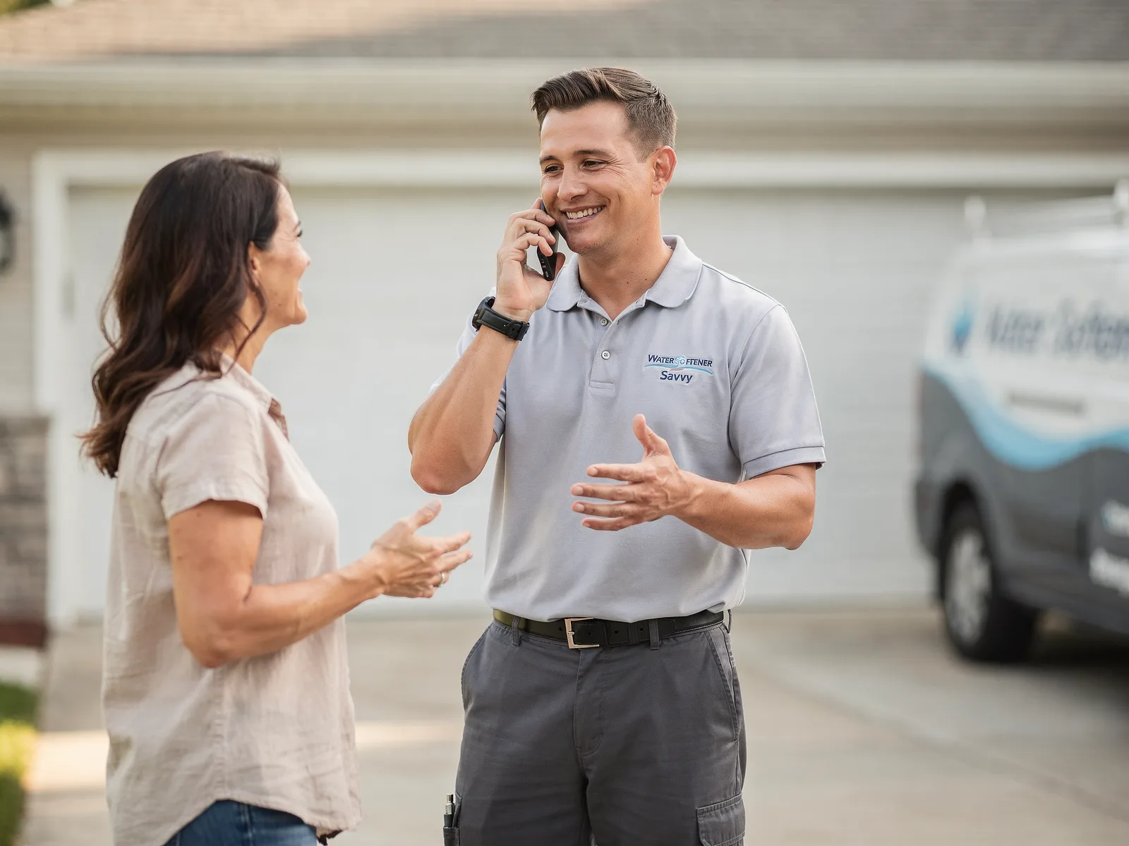 Water Softener Installation Brandenburg, KY FAQs
